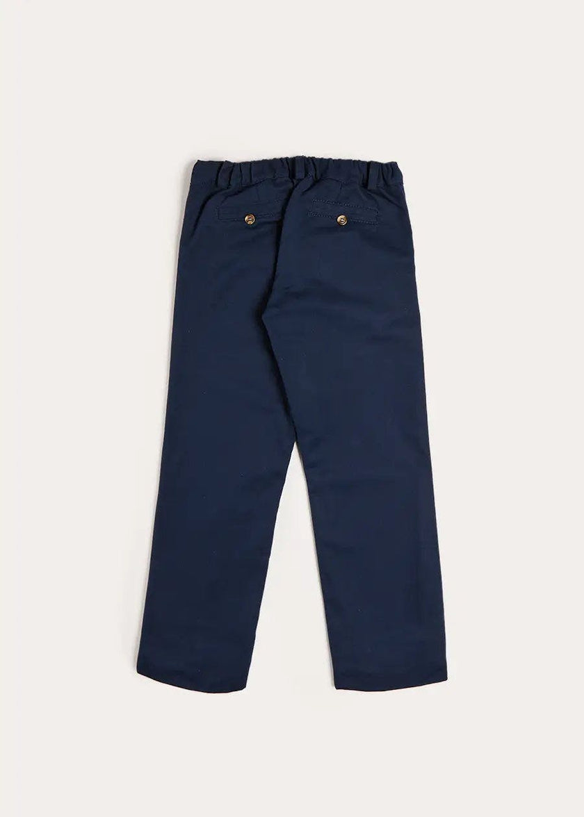Suit Trousers in Navy (4-10yrs)