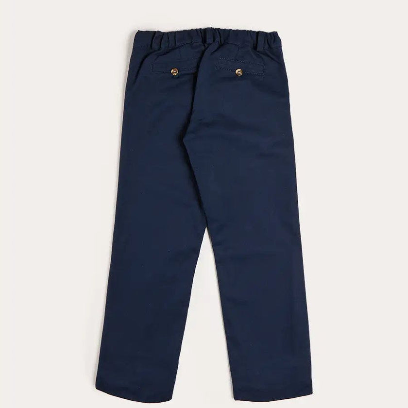 Suit Trousers in Navy (4-10yrs)