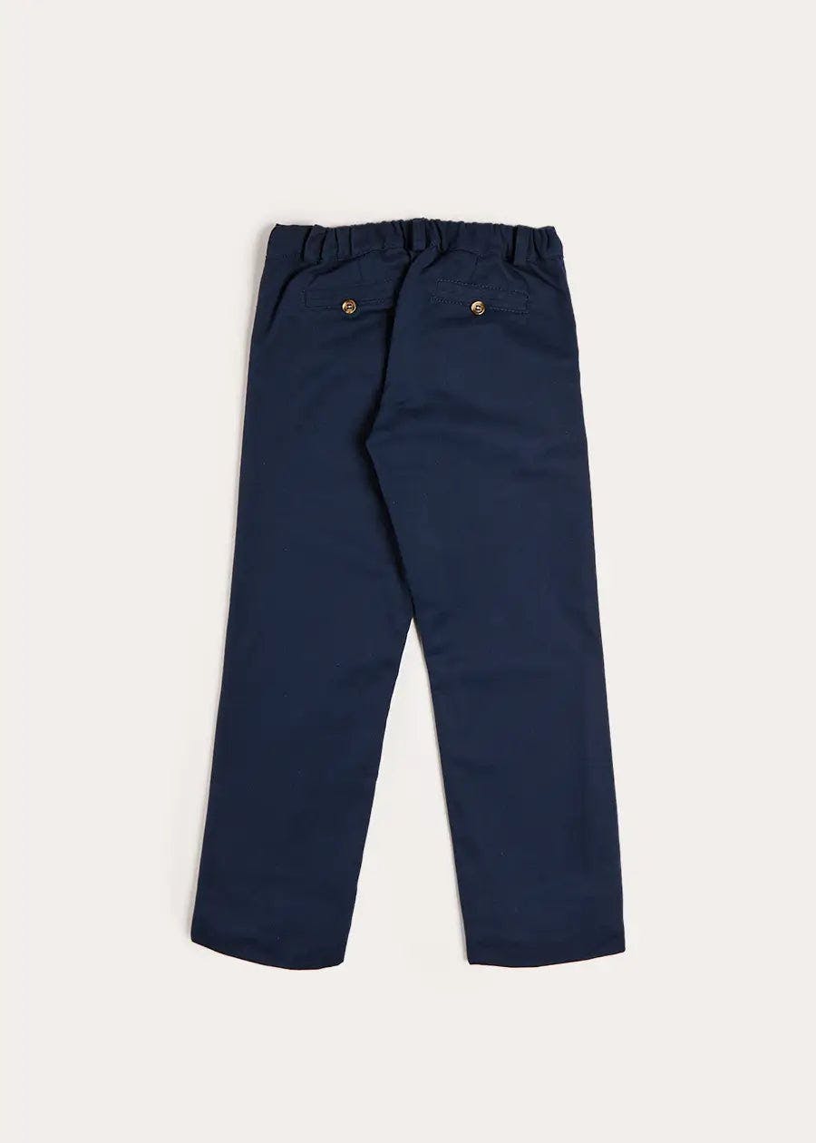 Suit Trousers in Navy (4-10yrs)
