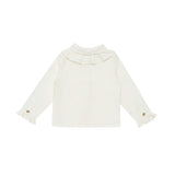 Nien Blouse | Off White