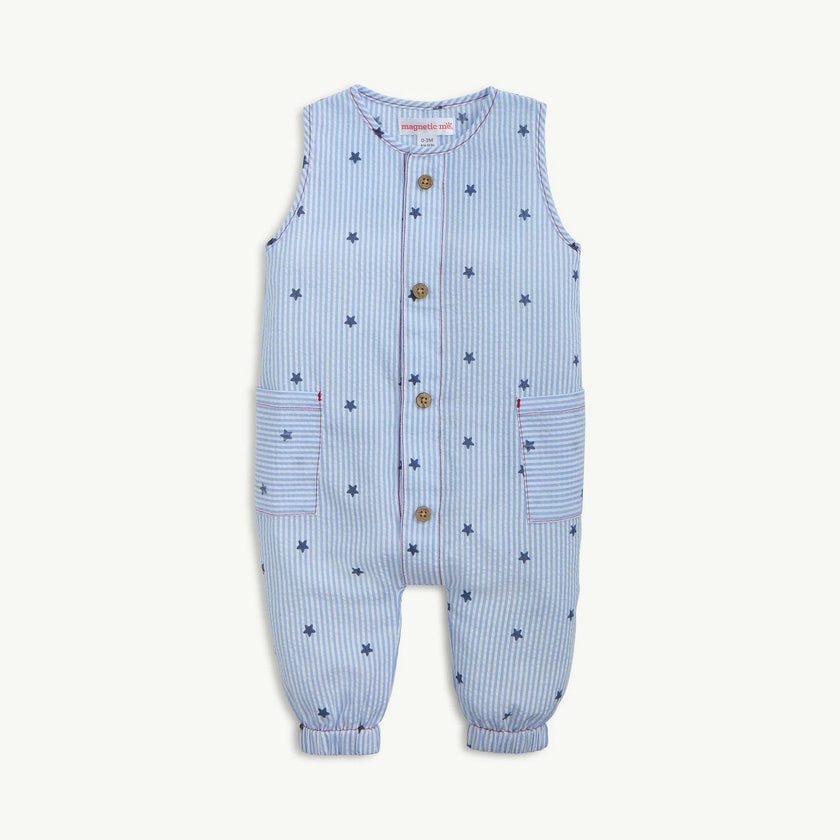 Magnetic Romper