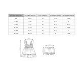 Baby Girl Flutter Dress Set