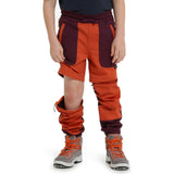 Mack zip off pants