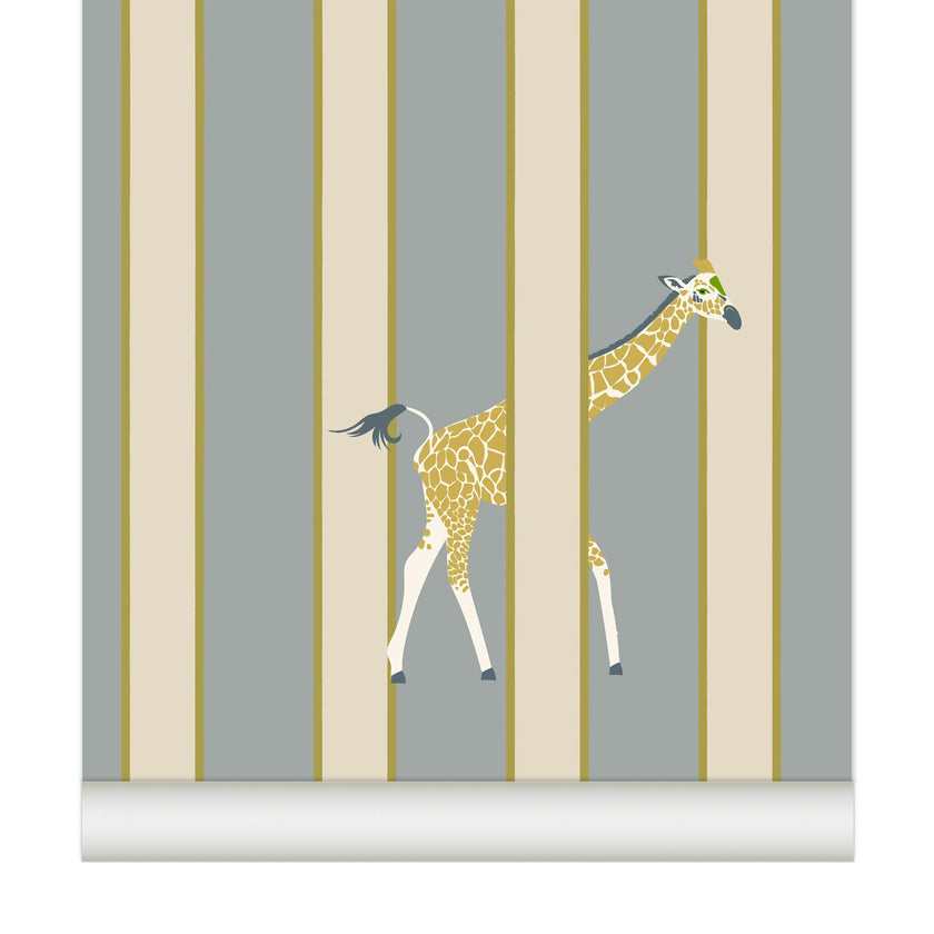Wallpaper Gigi color Argan