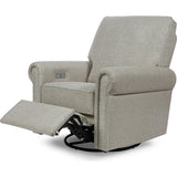Linden Electronic Recliner And Swivel Glider