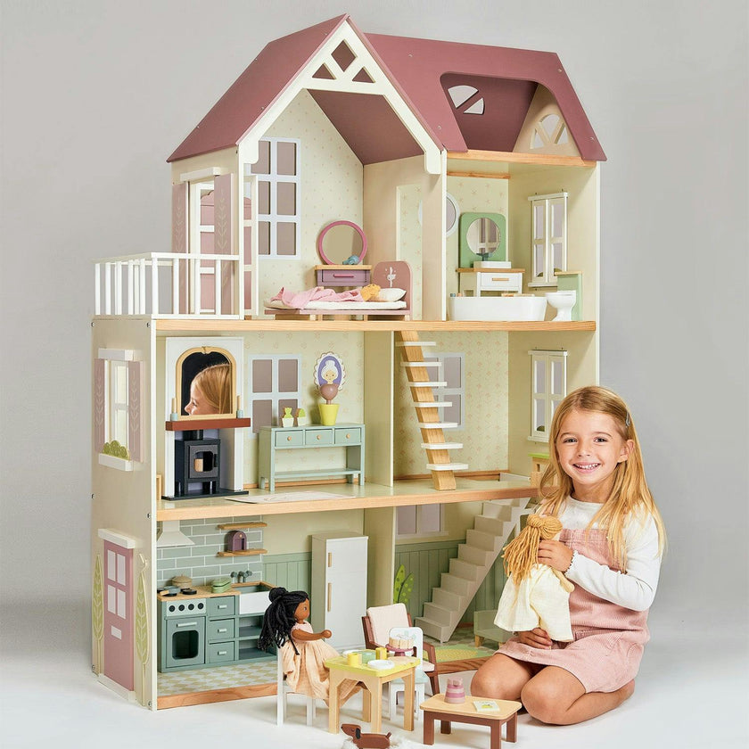 Mulberry Mansions