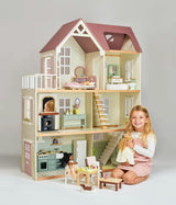 Mulberry Mansions