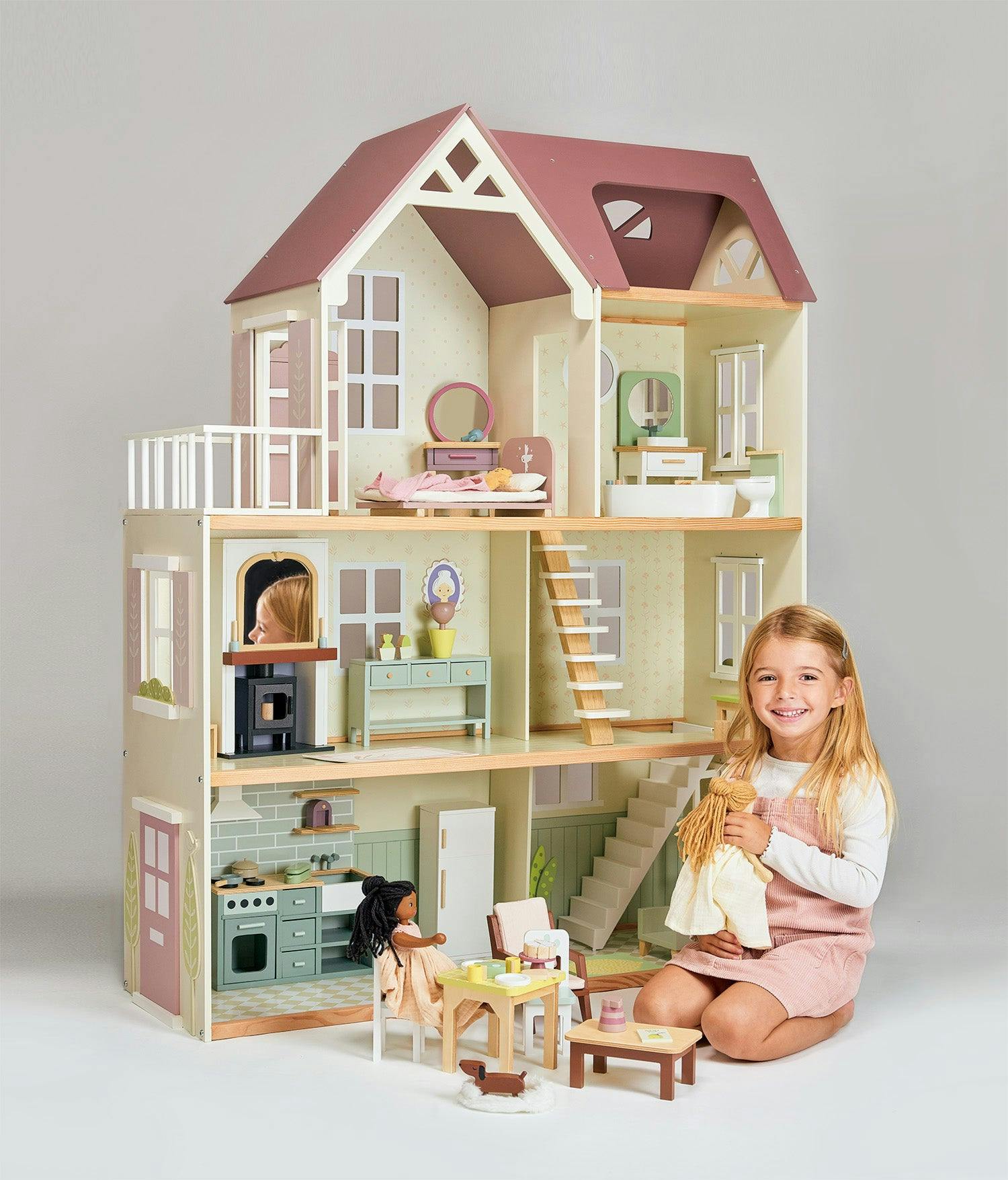 Mulberry Mansions