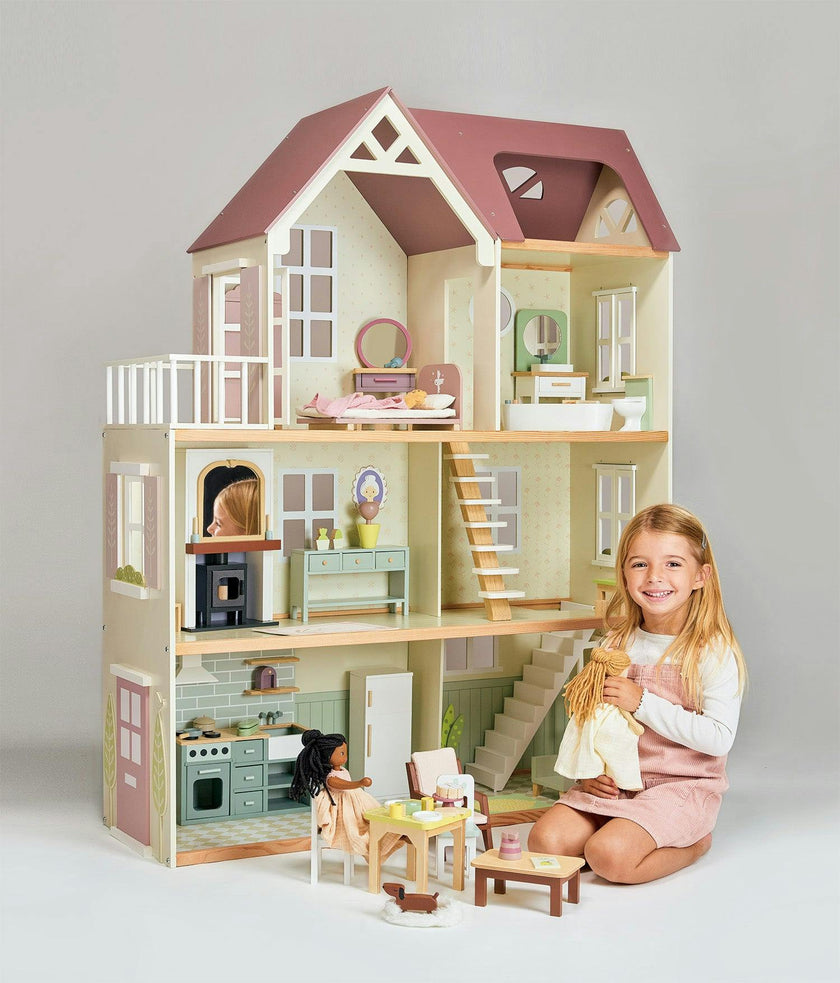 Mulberry Mansions