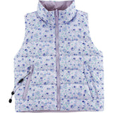 Casey Reversible Down Vest