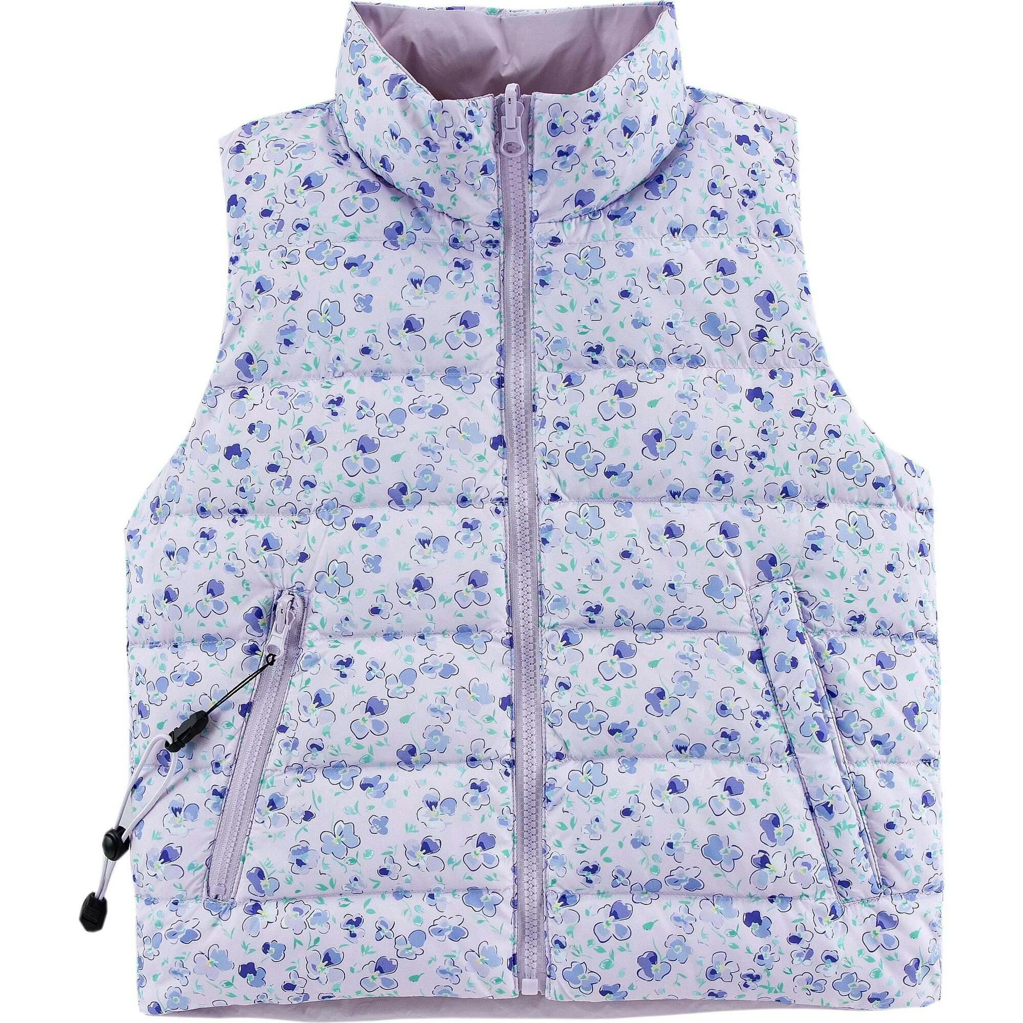 Casey Reversible Down Vest