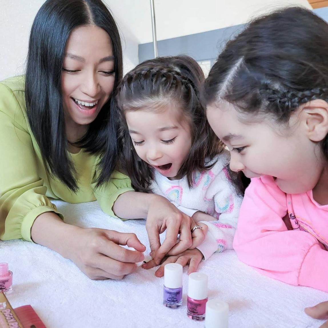 Party Heart-y Gift Set - Kids Non-toxic Nail Polish