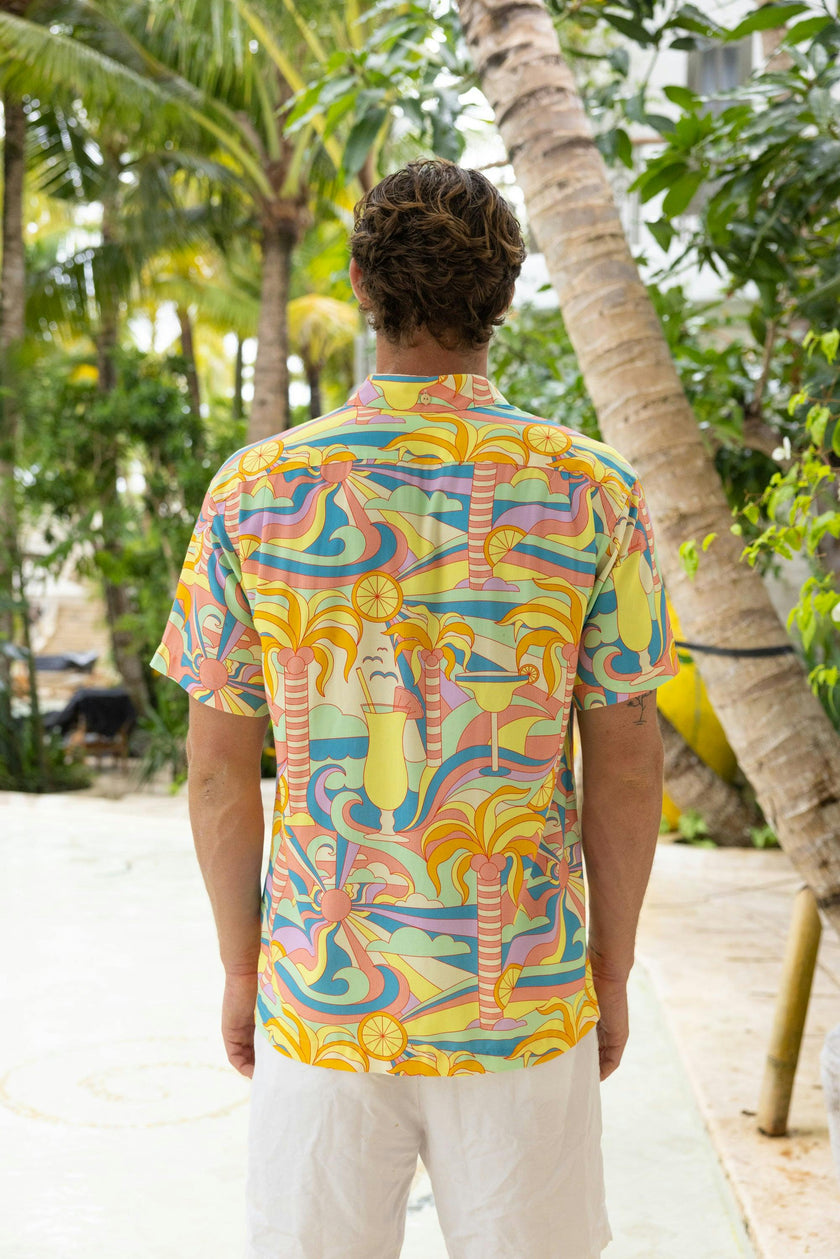 The Paradiso - Short Sleeve Shirt