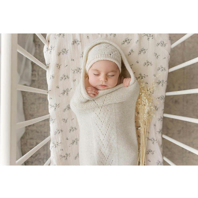 Cozy Cocoon Gift Set Blue Dawn
