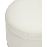 Naka Storage Ottoman