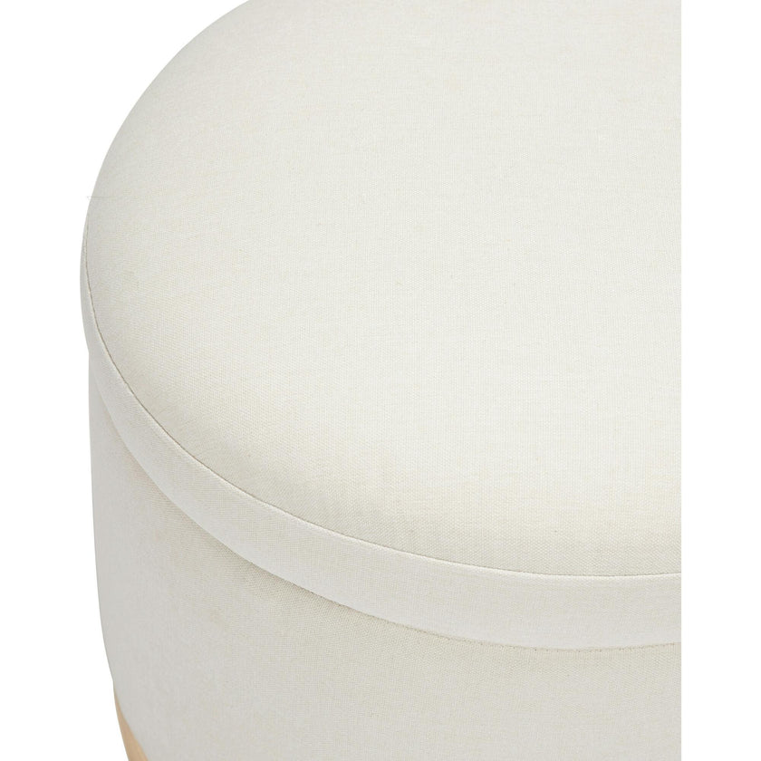 Naka Storage Ottoman