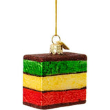 Noble Gems Cookie Glass Ornament Set