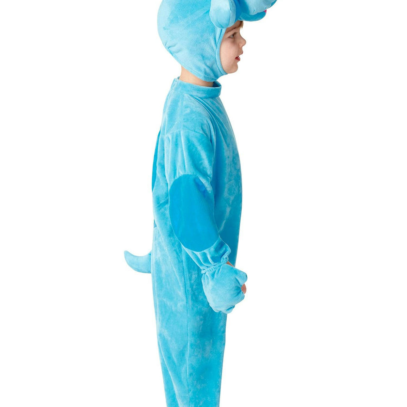 Blue's Clues Blue Jumpsuit and Headpiece for Toddlers