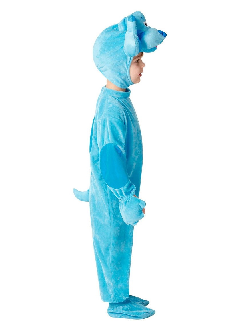 Blue's Clues Blue Jumpsuit and Headpiece for Toddlers