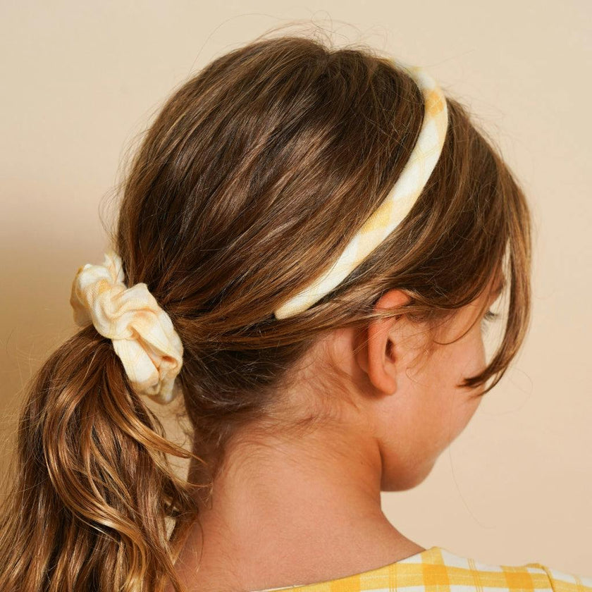 Classic Headband | Set of 2 | Organic Cotton