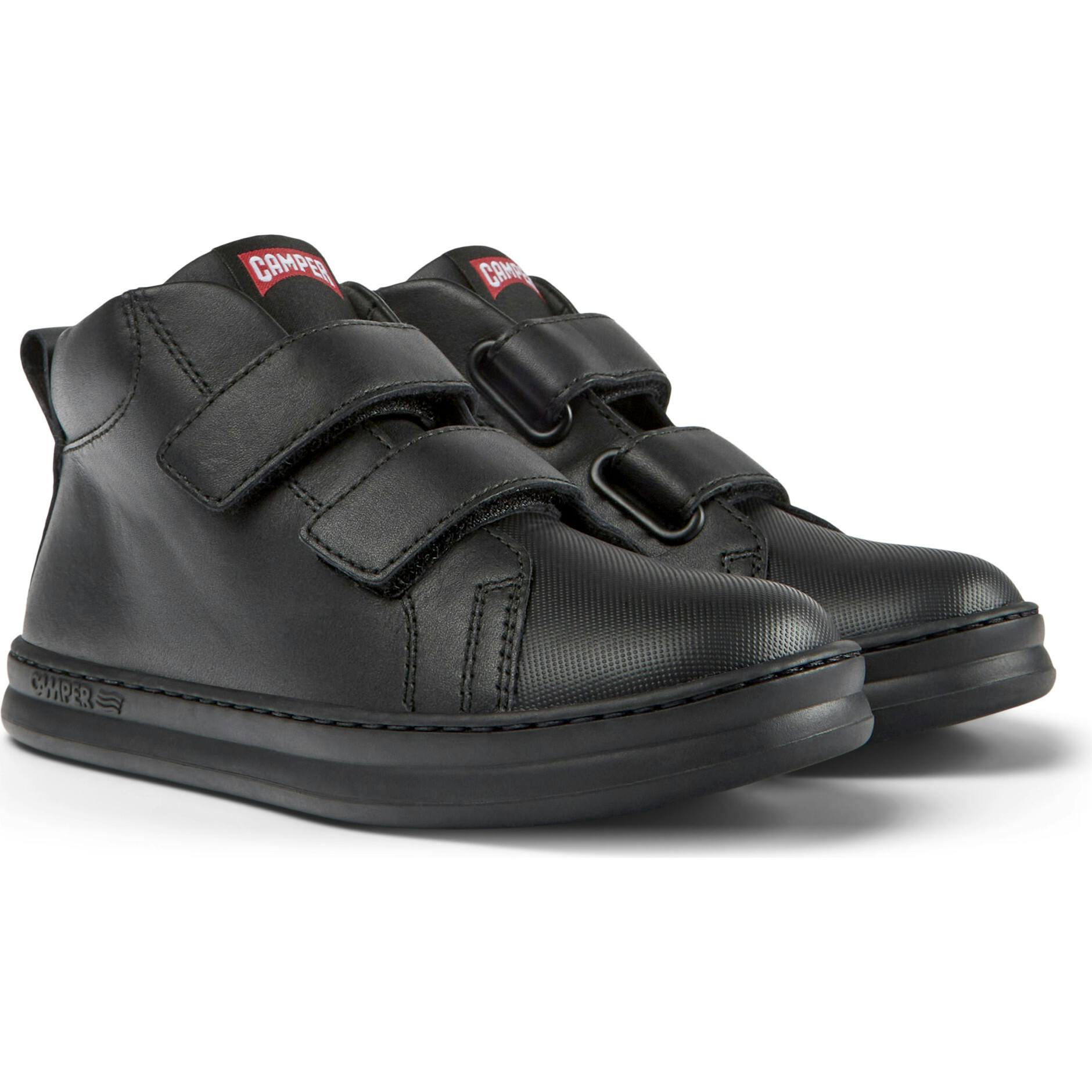 Runner Four 2-Velcro Strap Sneakers