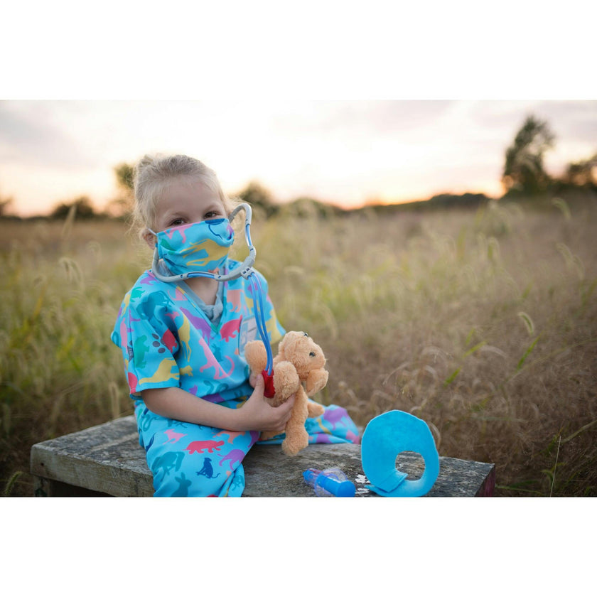 Veterinarian Set w/ Accessories