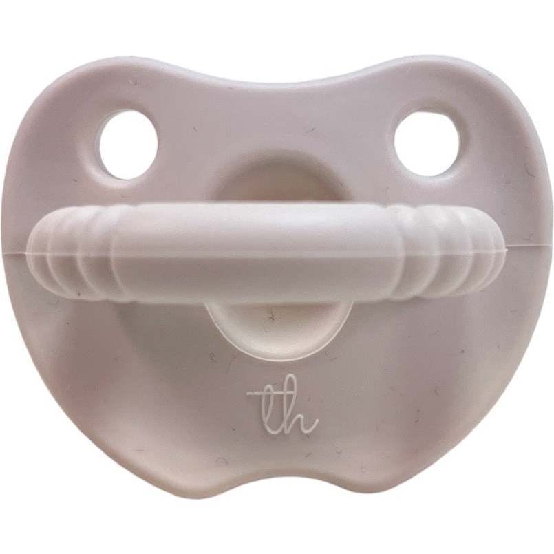 Silicone Flat Soother