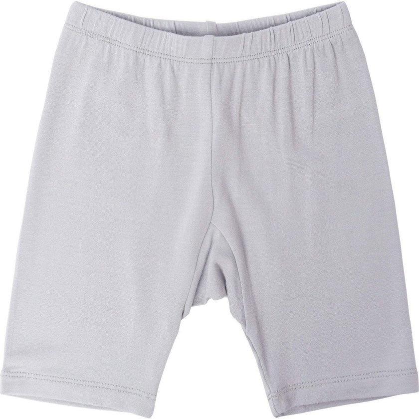Short Sleeve Toddler Pajama Set, Grey