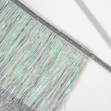 Tinsel Fringed Garlands