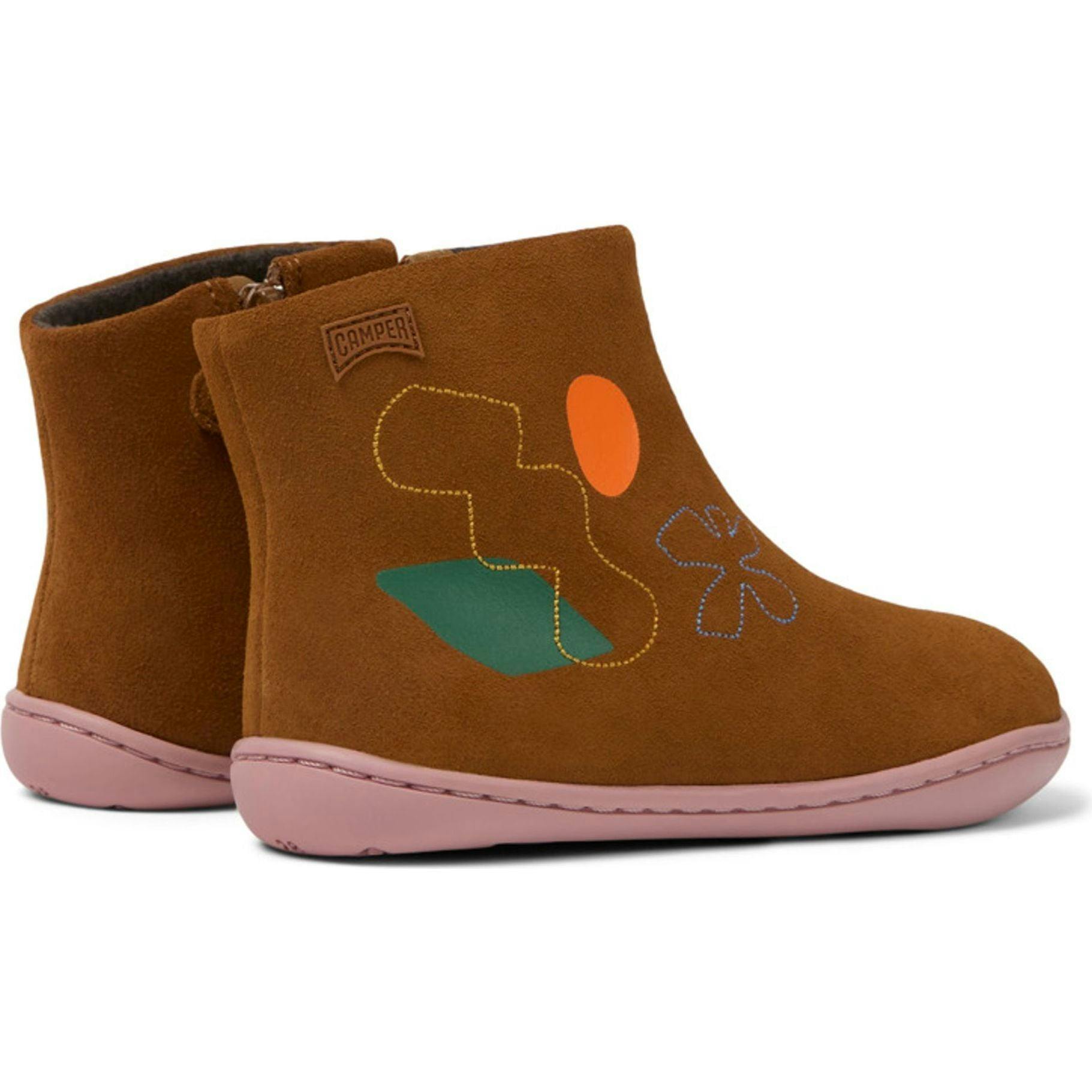 Twins Ankle Boots