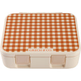 3 Compartment Leakproof Lunchbox | Lille Cottage Club