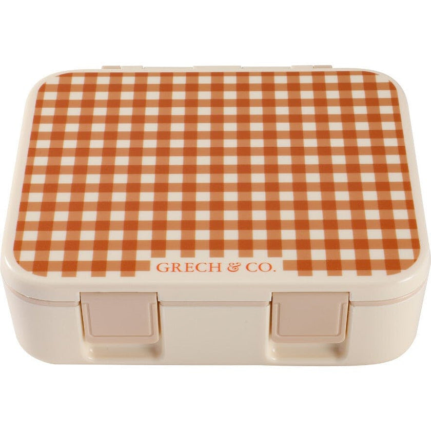3 Compartment Leakproof Lunchbox | Lille Cottage Club