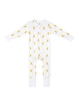 Babygrow Romper - Hot Air Balloon