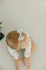 Bowtie Baby Bow - Elf