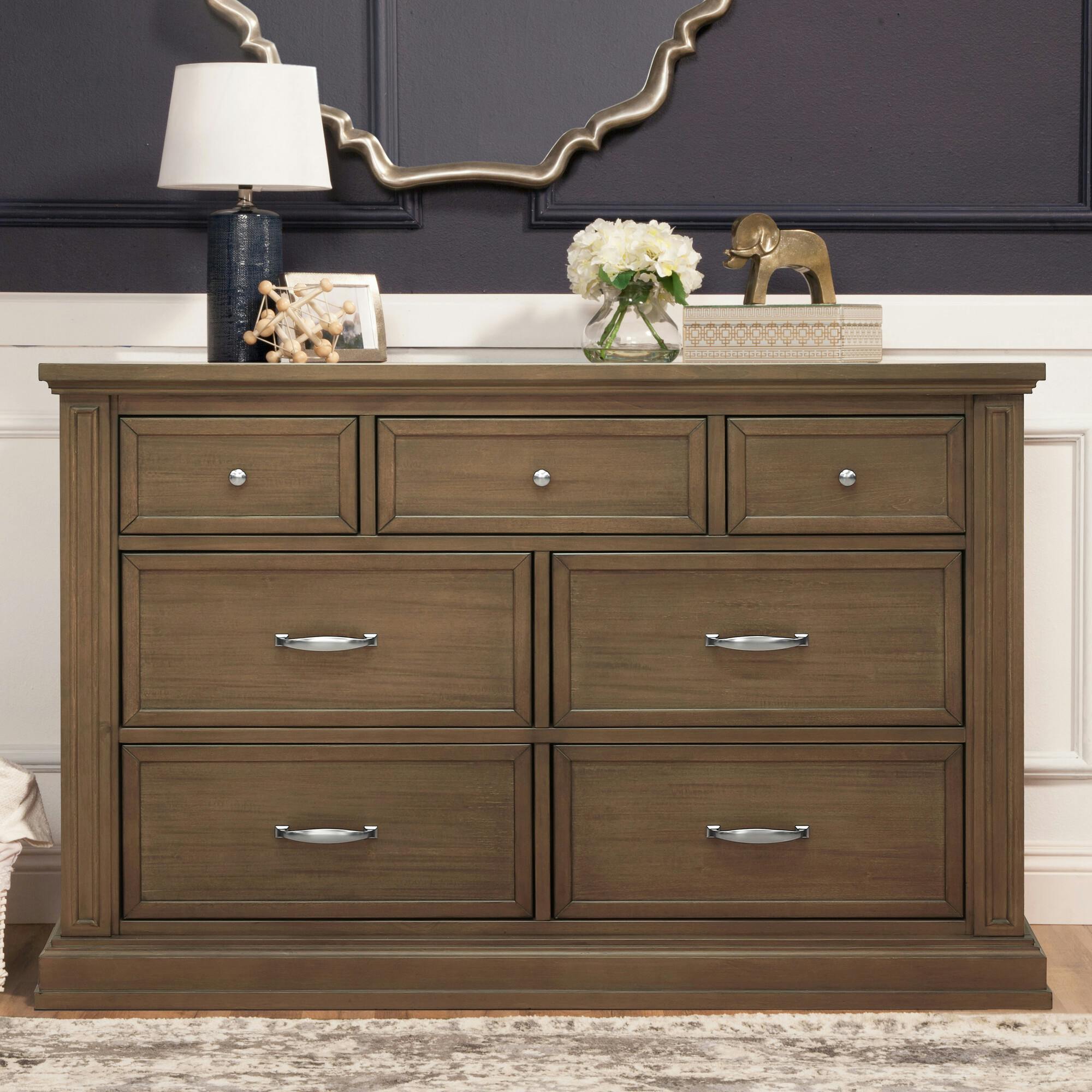 Durham 7-Drawer Dresser
