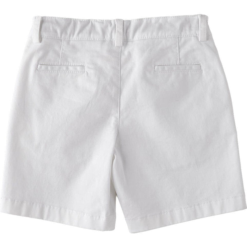 Classic Cotton 2-Pocket Shorts