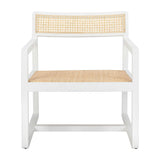 Lula Cane Accent Chair