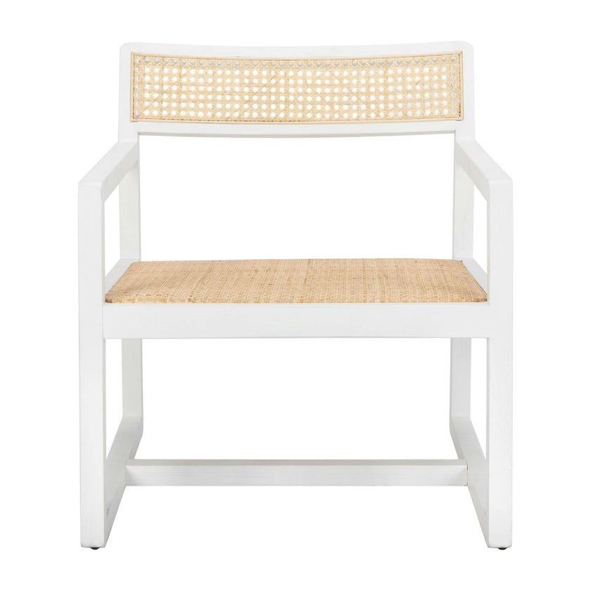 Lula Cane Accent Chair