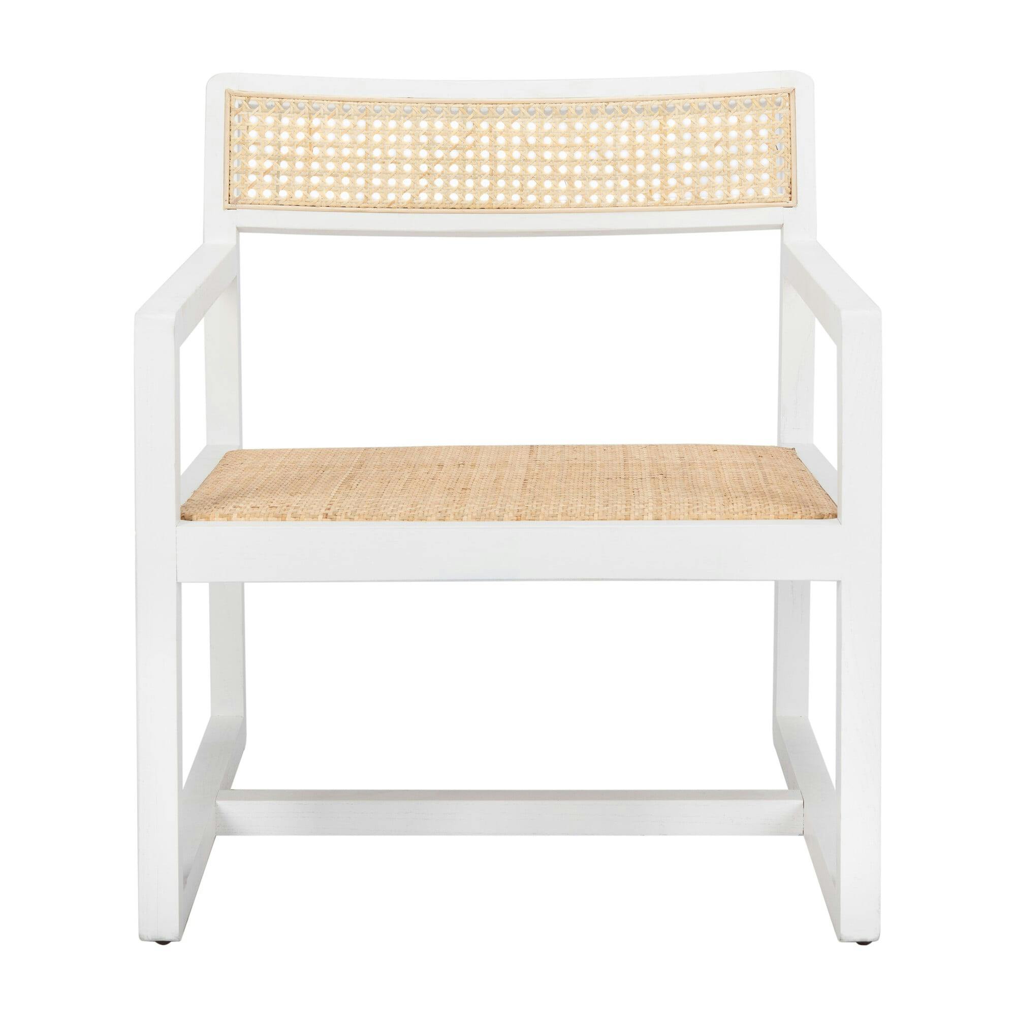 Lula Cane Accent Chair