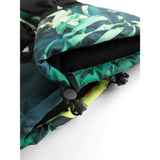 Cosmo Jungle Elastic Long Cuff Mittens, Prints