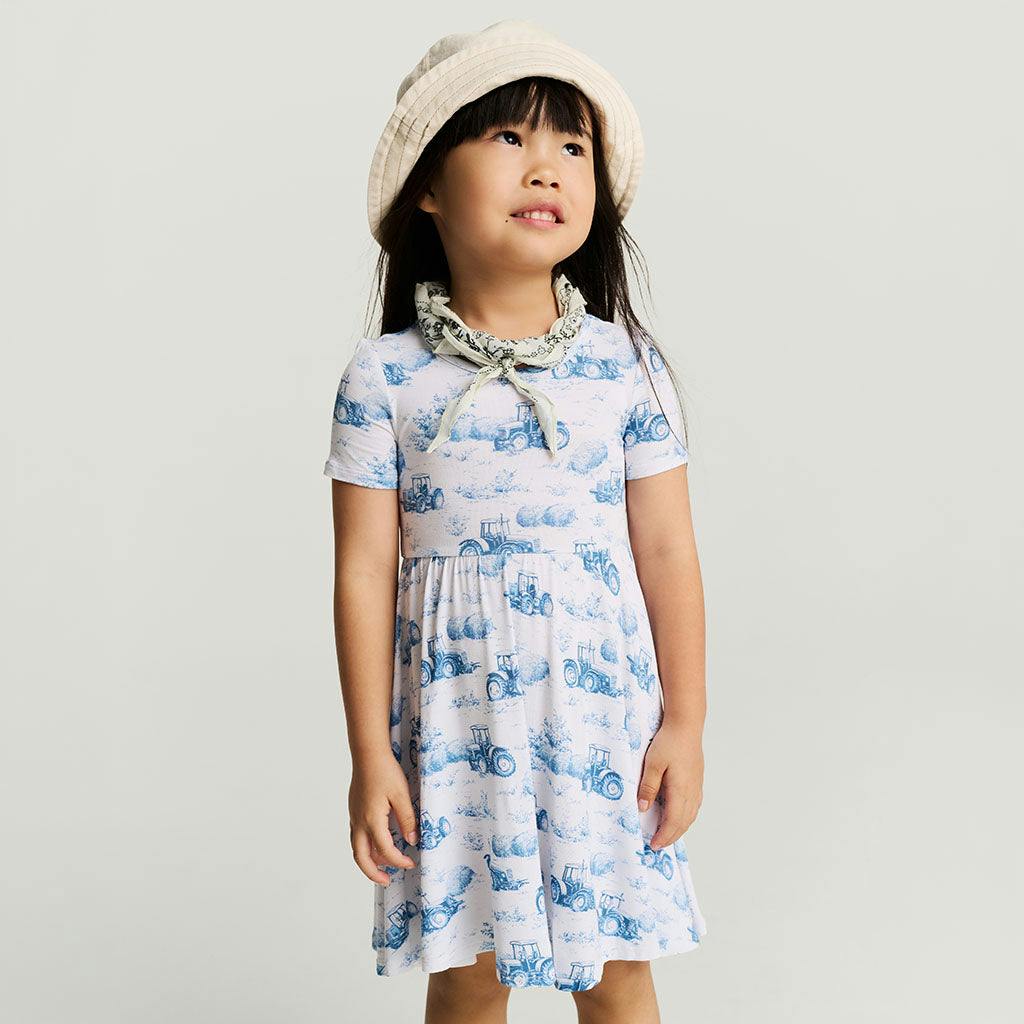 Hudson Twirl Dress