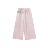 Pink Ruffle Co-Ord Set