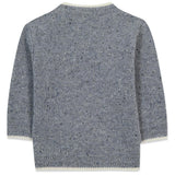 TARTINE ET CHOCOLAT Polar Bear Baby Sweater