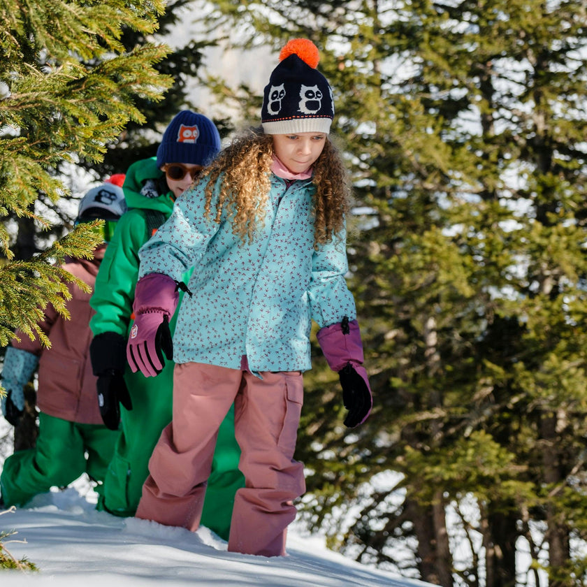 Tove snow jacket "Senso"