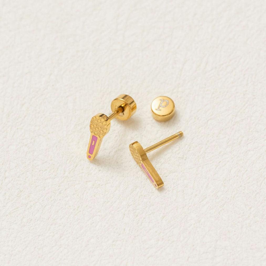 Microphone Stud