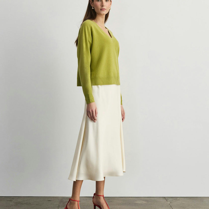 Audrey Cashmere Sweater