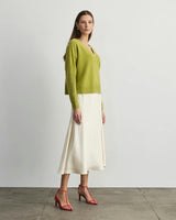 Audrey Cashmere Sweater