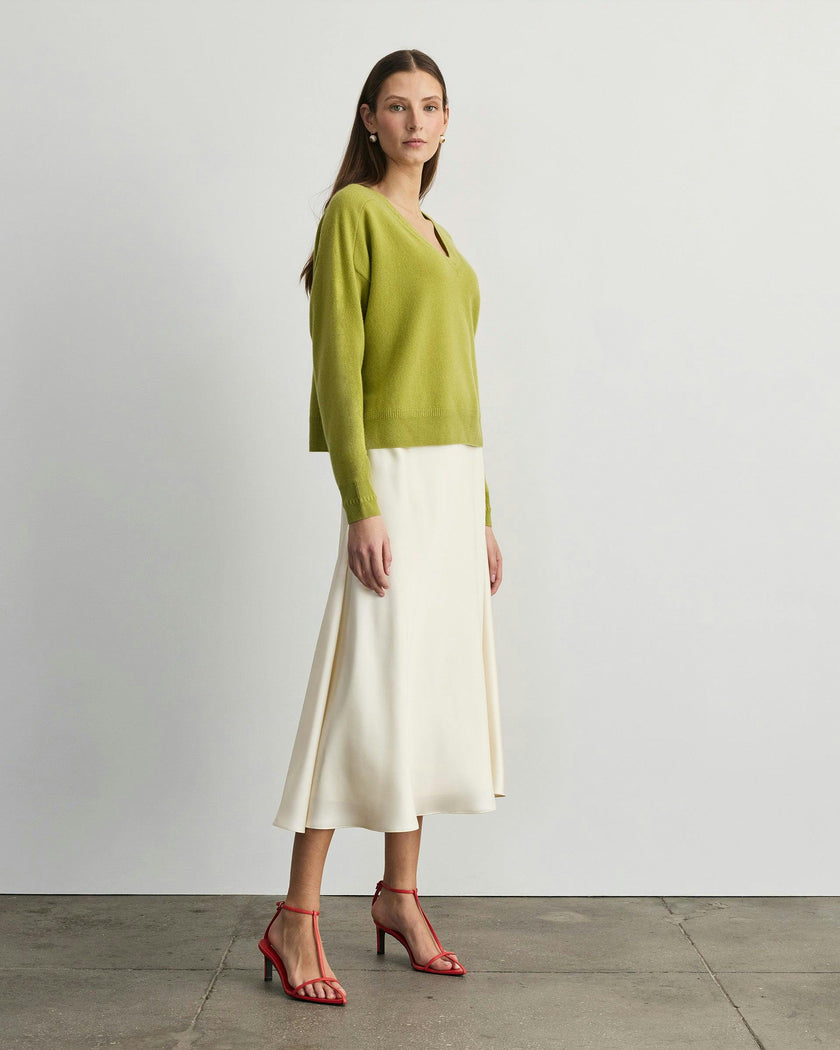 Audrey Cashmere Sweater