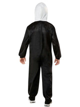 Kids' Skeleton Zipsters Costume