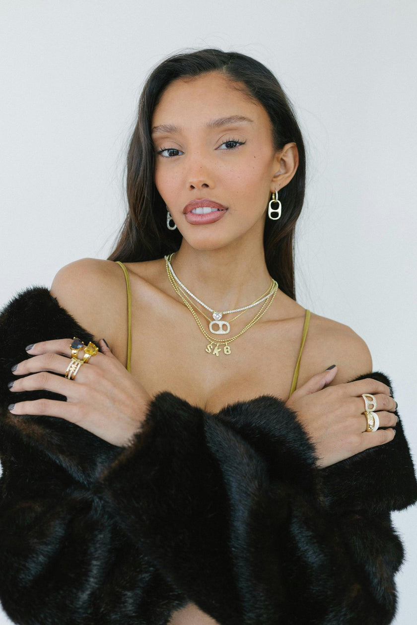 MICROPAVE POP DROP© NECKLACE
